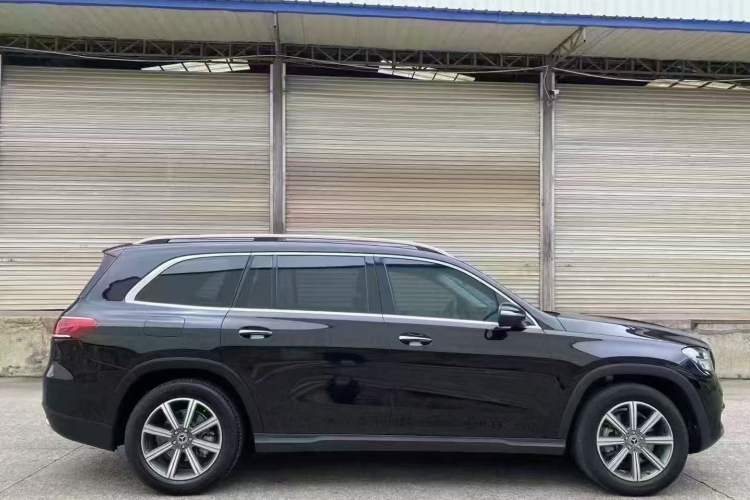 Used Mercedes-Benz GLS 2020 GLS 450 4MATIC Dynamic Edition