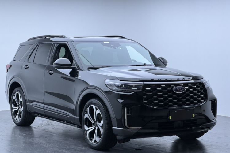 Used Ford Explorer 2023 EcoBoost 285 4x4 ST-LINE 6-Seater

