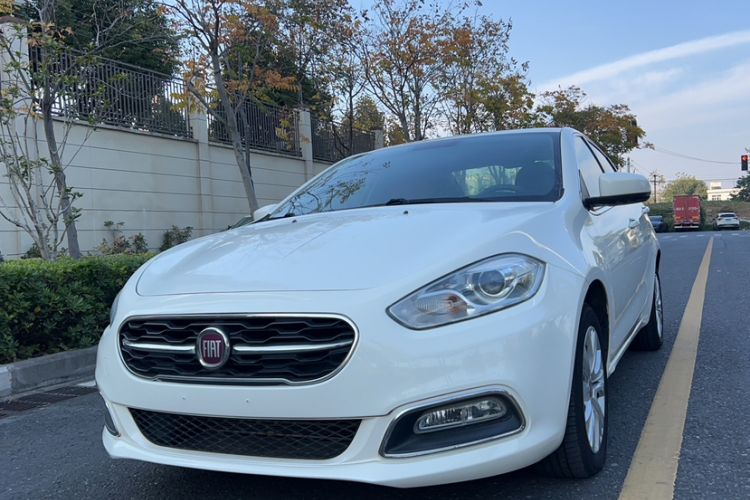 Used Fiat Viaggio 2015 1.4T Automatic Jingxiang Edition