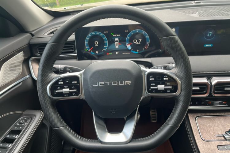 Used JETOUR X70 PLUS 2021 1.6T DCT Star 7-Seater