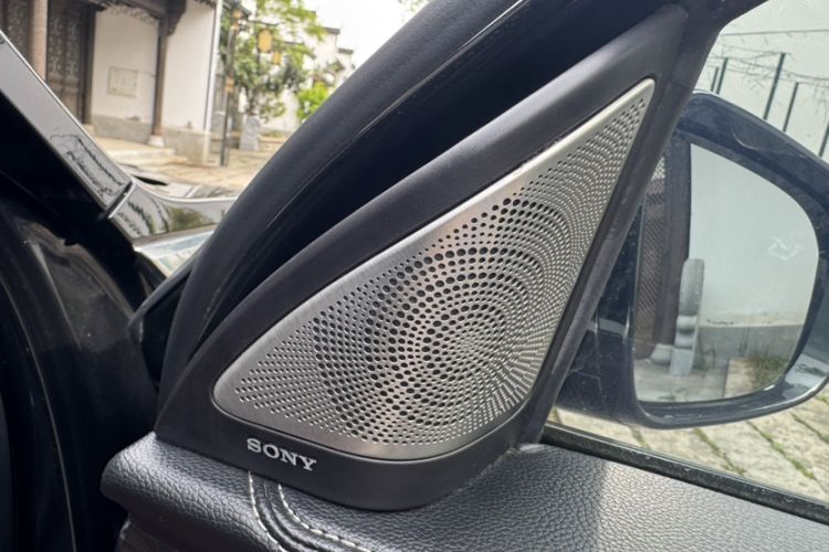 Used EXEED Lanyue 2021 400T Four-Wheel Drive Starlight Pro Edition 7 Seats Interior 7