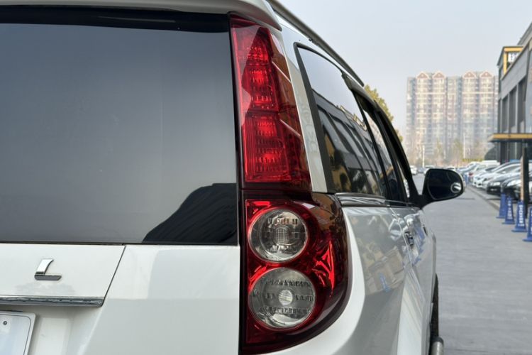 Used Haval H5 Classic 2015 2.0T Manual 4x4 Prestige Version