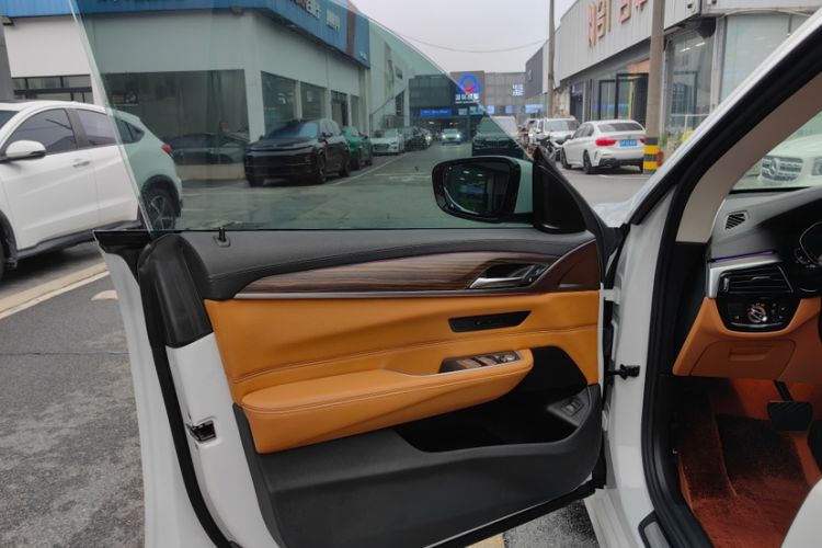 Used BMW 6 Series GT 2021 Updated 630i Luxury Design Package