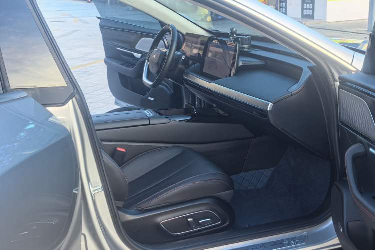 Used XPeng P7 2022 480E
