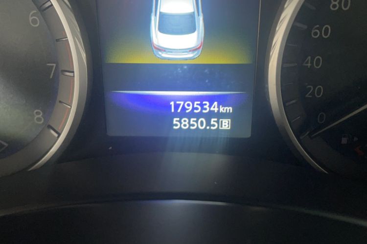 Used Infiniti Q50L 2016 2.0T Enjoyment Edition
