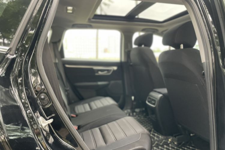 Used Honda Breeze 2020 240TURBO CVT 2WD Elite Edition Interior 9