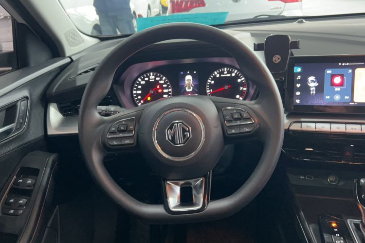 Used MG 5 2023 180 DVVT CVT Fashion Edition