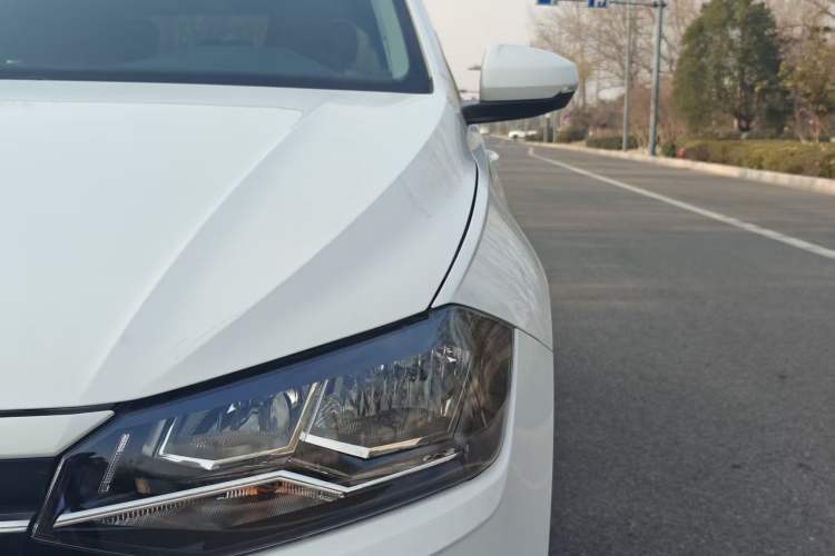 Used Volkswagen Polo 2019 Plus 1.5L Automatic Panoramic Enjoyment Edition
