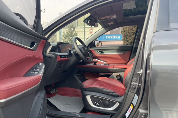 Used Changan CS75 PLUS 2022 2nd Generation 1.5T Automatic Prestige Version
