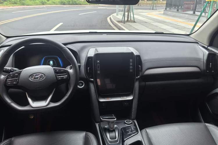 Used Hyundai ix35 2021 240TGDi DCT Two-Wheel-Drive GLS Leading Edition Interior 5