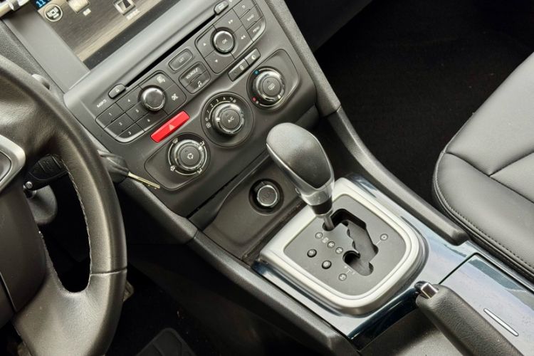 Used Citroen C4L 2014 1.8L Intelligent Drive Automatic Enjoyment Model
