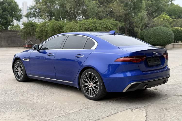 Used Jaguar XEL 2020 2.0T 250 PS SE Tech-Elegant Edition