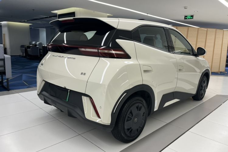 Used BYD Seagull 2024 Honor Edition 305km Dynamic Version