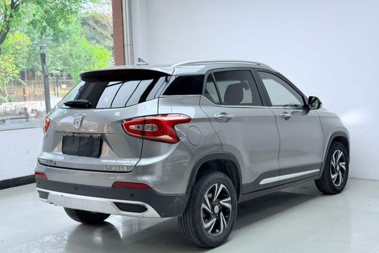 Used Baojun 510 2017 1.5L Automatic Luxury Model
