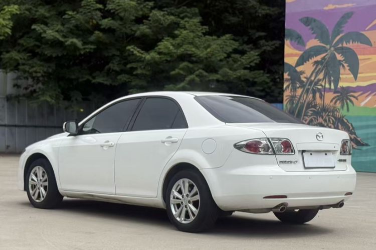 Used Mazda 6 2015 2.0L Automatic Fashion Edition