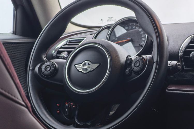 Used MINI Clubman 2016 Revised Version 1.5T COOPER Connoisseur Edition Interior 7