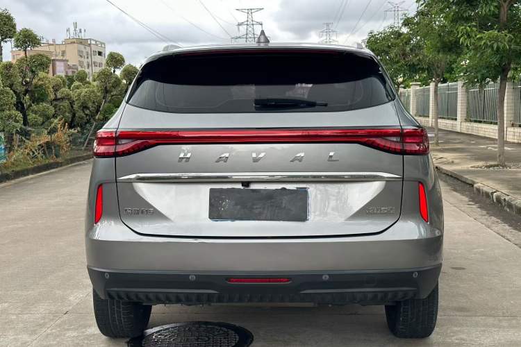 Used Haval H6 2021 3rd Generation 1.5T Automatic Two-Wheel Drive Max