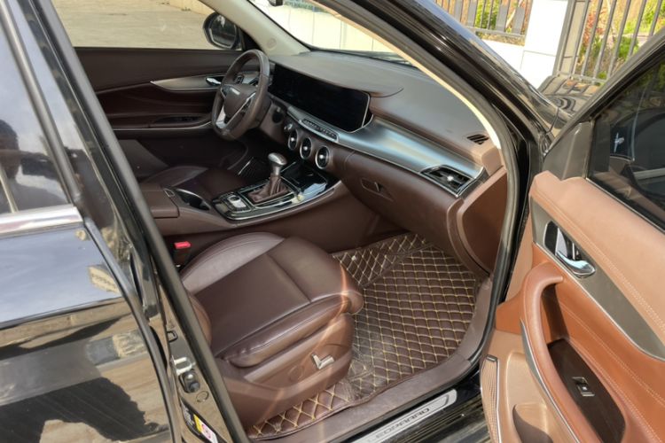 Used Leopaard Mattu 2018 1.6T GDI DCT Prestige Model Right Front Seat