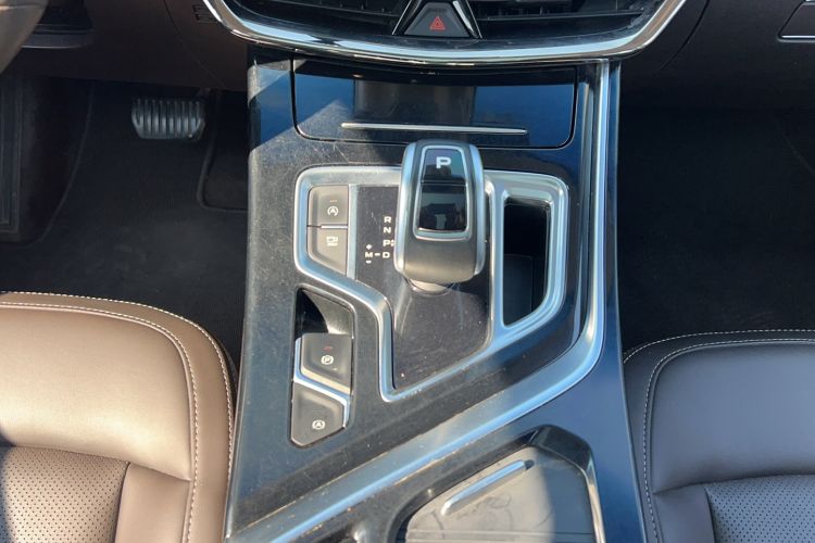 Used Geely Auto Jiajie 2019 1.5TD MHEV DCT Deluxe Edition