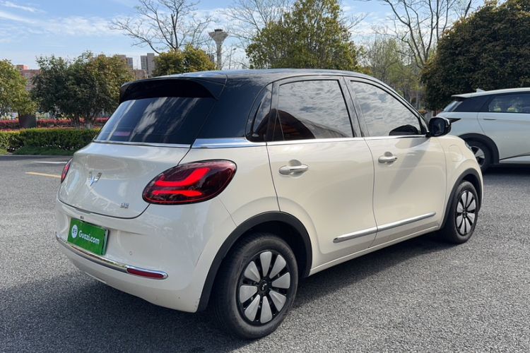 Used Wuling Bingo 2025 333 km Enjoyment Version Exterior 2