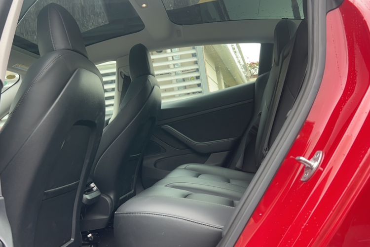 Used Tesla Model 3 2019 Standard Range Rear-Drive Upgraded Version
