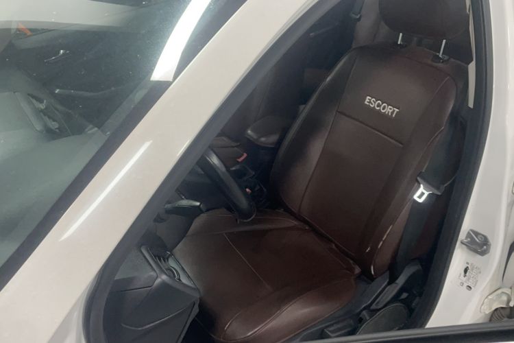 Used Ford Escort 2019 Revised 1.5L Automatic ZhiXiang Version China VI Standard