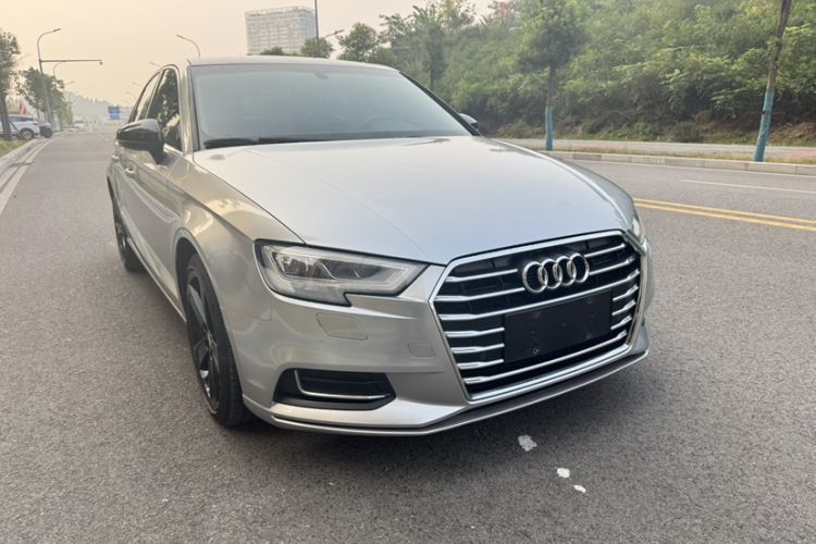 Used Audi A3 2017 Limousine 35 TFSI Style Edition
