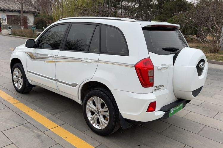 Used Chery Tiggo 3 2018 Classic Edition 1.6L CVT Comfort Model