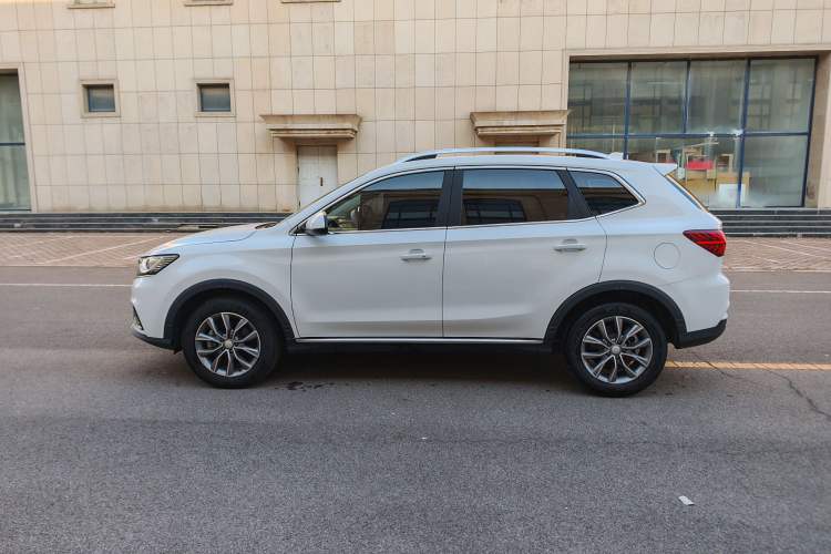 Used Roewe RX5 2022 330TGI Automatic National Style Edition Exterior 2