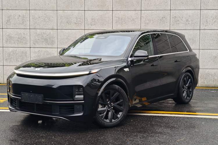 Used Li Auto L8 2023 Pro Model