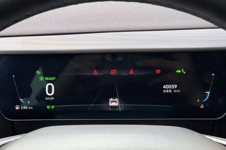 Used Wey Latte DHT 2022 1.5T DHT Extra-Large Cup
