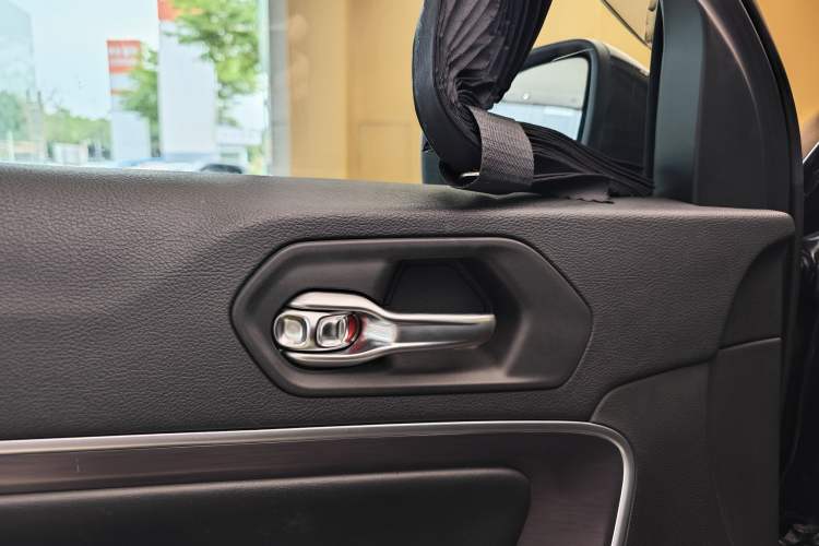 Used Jeep Grand Commander 2018 2.0T Four-Wheel Drive Prestige Edition China V
