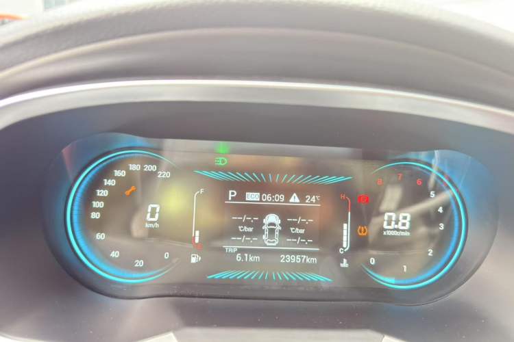 Used JETOUR X70 2024 1.5T DCT Enjoy Edition 7-Seater