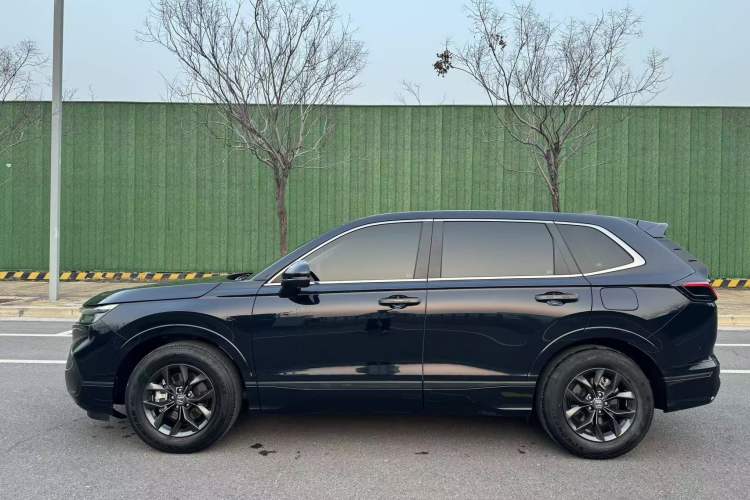 Used Honda Breeze 2025 240TURBO Two-Wheel-Drive Luxury Edition 5 Seats
