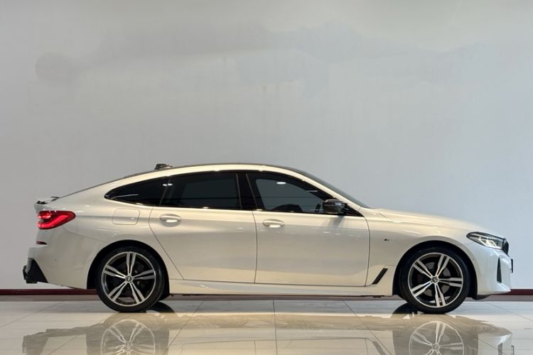 Used BMW 6 Series GT 2021 630i M Sport Package
