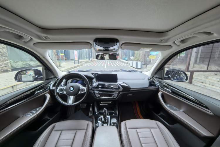 Used BMW X3 2018 xDrive25i M Sport Package China VI