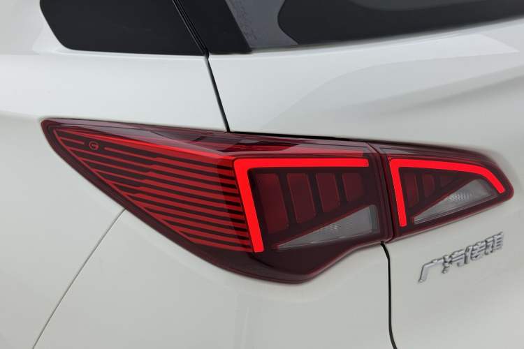 Used GAC Trumpchi GS3 2021 POWER 270T Automatic Dynamic Edition Exterior 6