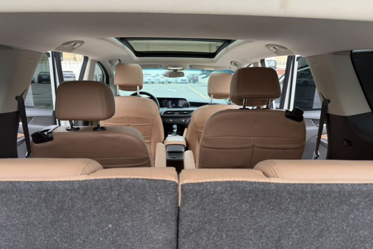 Used Buick GL6 2021 323T Mild Hybrid Connect Luxury Model Interior 4