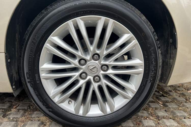 Used Lexus ES 2015 200 Elite Edition