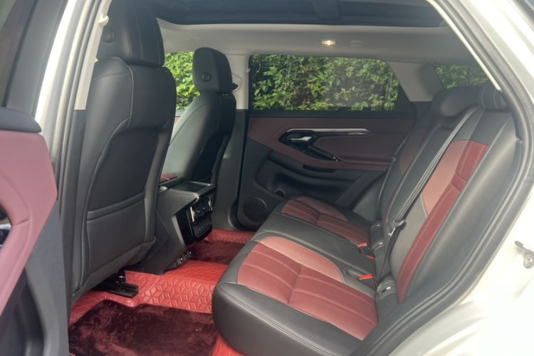 Used Land Rover Range Rover Evoque New Energy 2023 Aurora L P300e Plug-in Hybrid Electric Version