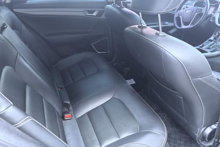 Used Geely Auto Emgrand GL 2019 1.4T CVT Elite Smart Edition