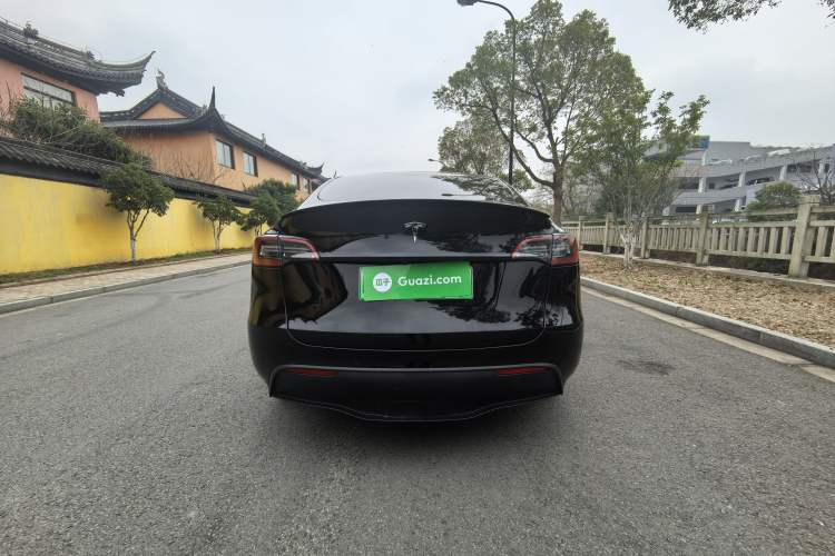 Used Tesla Model Y 2022 Performance High-Performance All-Wheel-Drive Version
