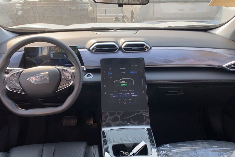 Used Dongfeng Aeolus SKY EV01 2024 530 km PRO Elite Edition
