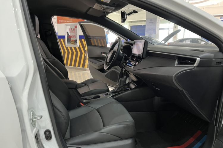 Used Toyota Levin 2022 TNGA 1.5L CVT Leading Edition Interior 9