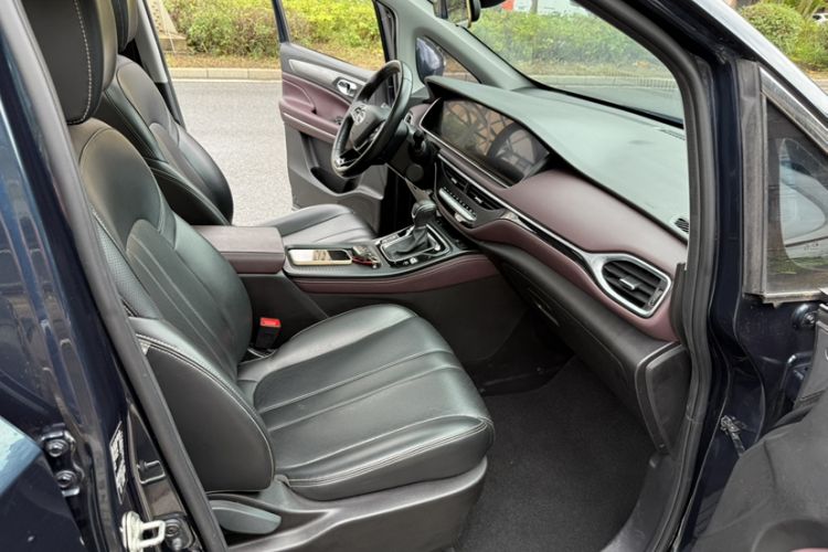 Used GAC Trumpchi M6 2021 PRO 270T DCT Luxury Edition