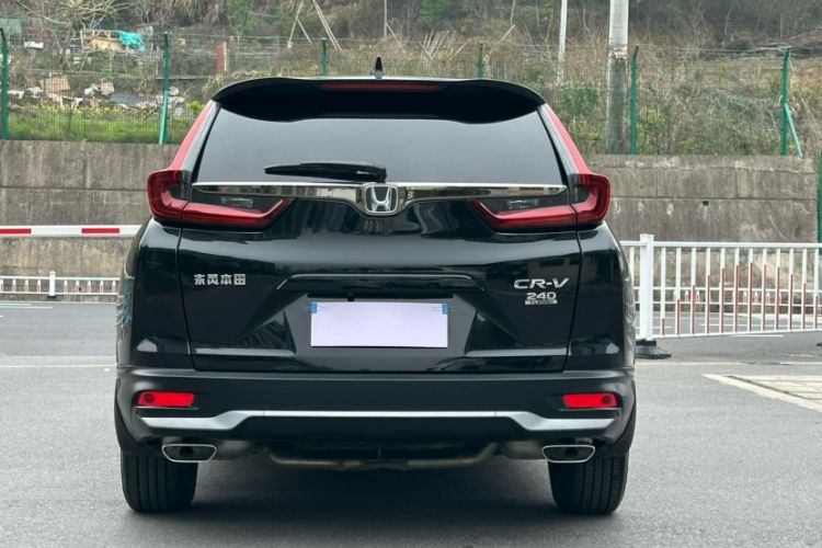 Used Honda CR-V 2021 240TURBO CVT Two-Wheel Drive Urban Edition
