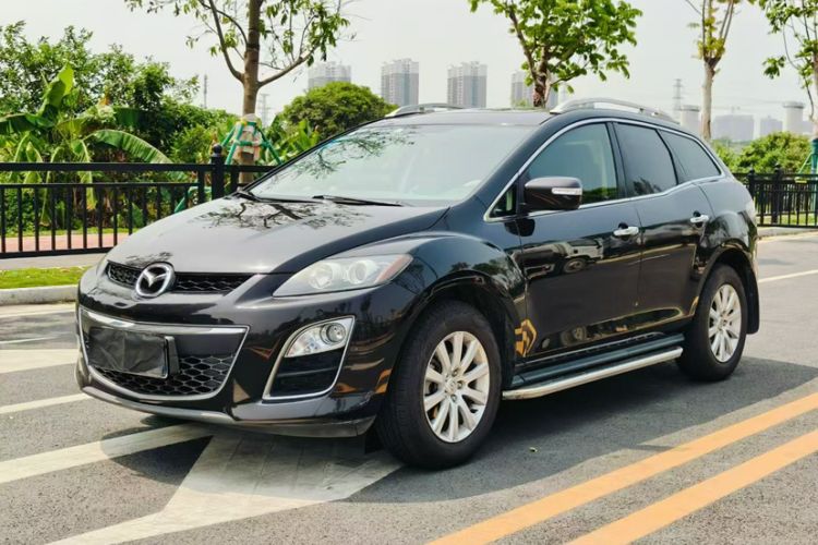Used Mazda CX-7 2014 2.5L 2WD Luxury Edition