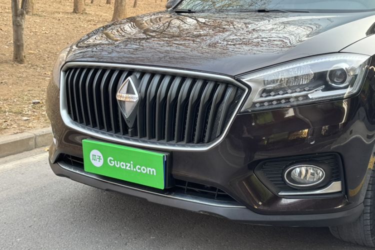 Used BORGWARD BX7 2016 28T Four-Wheel Drive Flagship Version 5 Seats