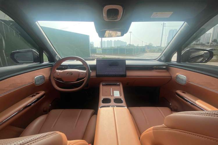 Used GAC Trumpchi Xiangwang S7 2025 180km Ultra All-Wheel Drive LiDAR Edition
