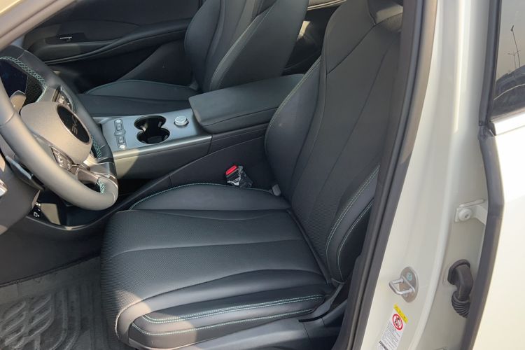 Used BYD Seal 06 New Energy 2025 EV 545KM Flagship Edition